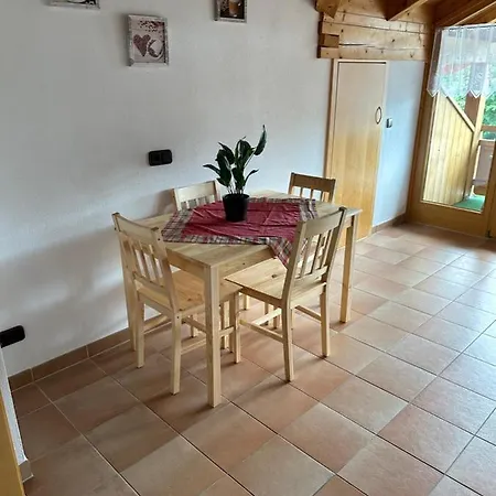 Apartamento Ferienwohnung Kimmig