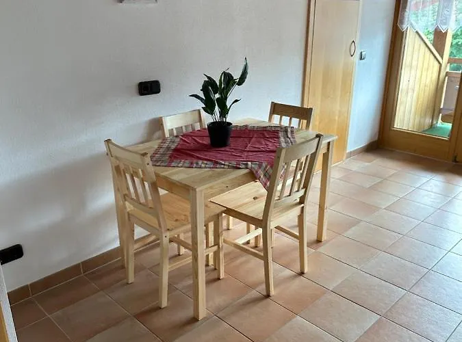 Lägenhet Ferienwohnung Kimmig