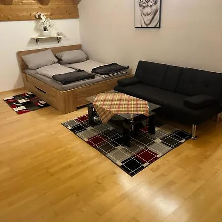 Ferienwohnung Kimmig Lejlighed