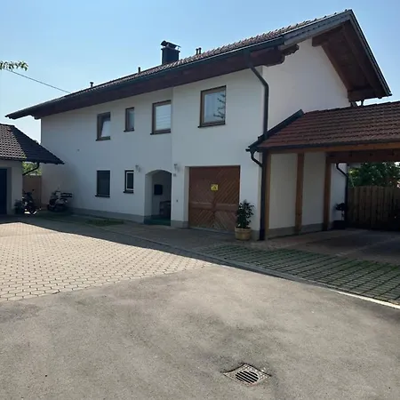 Ferienwohnung Kimmig Bernbeuren