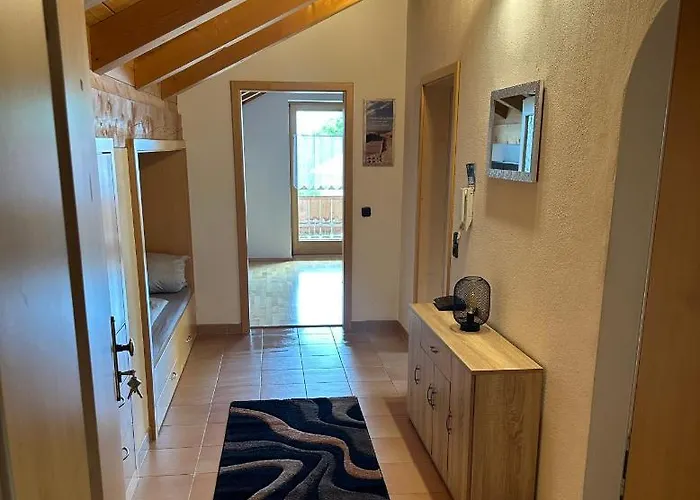 Ferienwohnung Kimmig * Bernbeuren