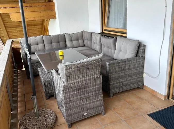 Ferienwohnung Kimmig