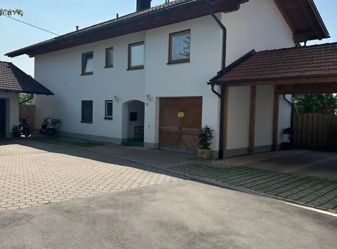 Ferienwohnung Kimmig Bernbeuren