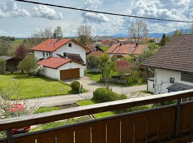 Apartmán Ferienwohnung Kimmig